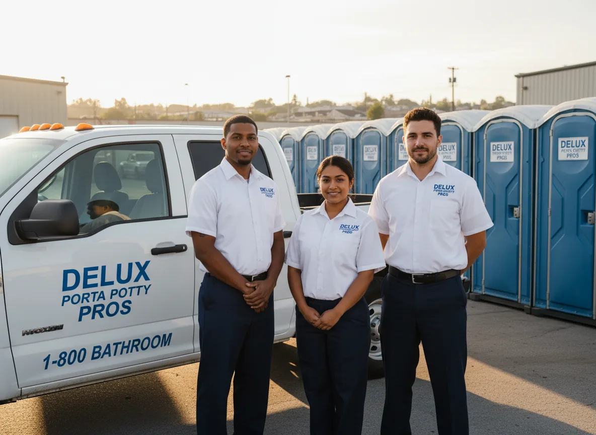 Long-Term Portable Toilet Rental company in Melvin, MI
